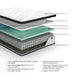 Chime 12 Inch Hybrid Mattress in a Box - Sigrist Furniture (Sturgis,MI)