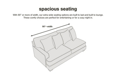 Amiata Sofa - Sigrist Furniture (Sturgis,MI)