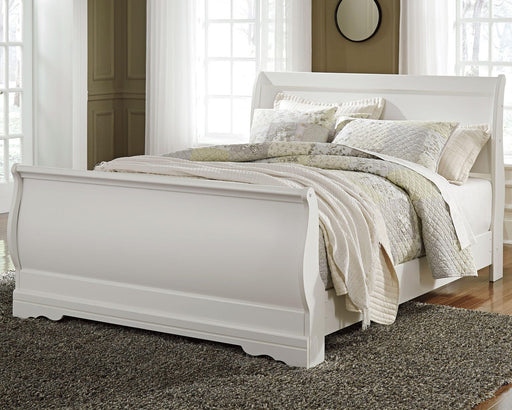 Anarasia Bed - Sigrist Furniture (Sturgis,MI)