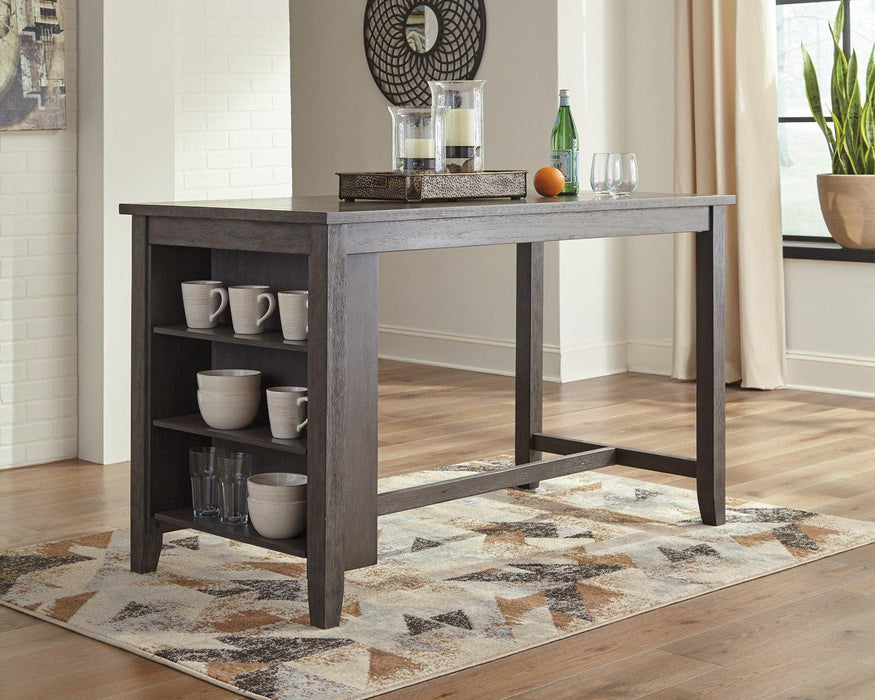 Caitbrook Counter Height Dining Table - Sigrist Furniture (Sturgis,MI)