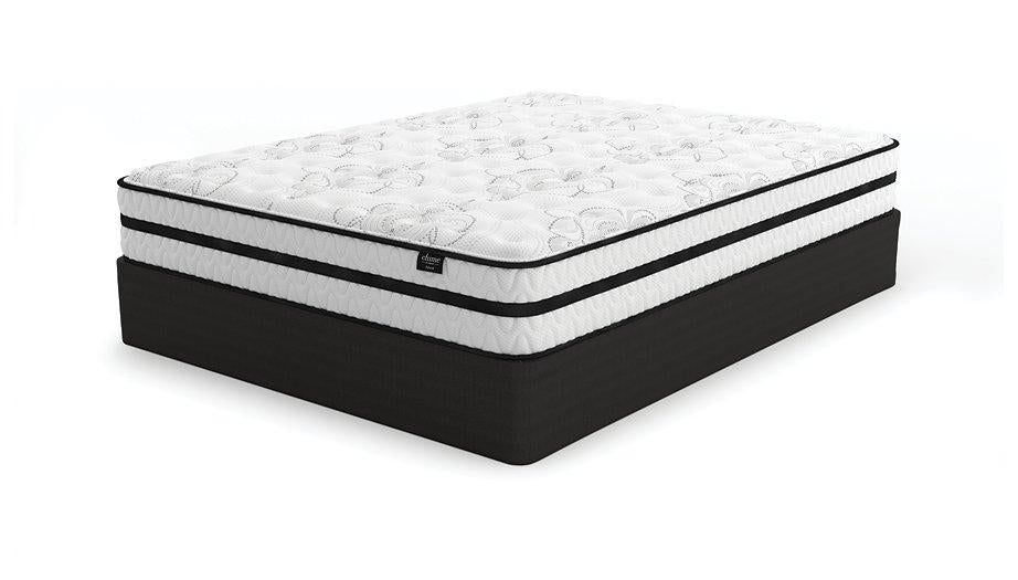 Chime 10 Inch Hybrid Mattress in a Box - Sigrist Furniture (Sturgis,MI)