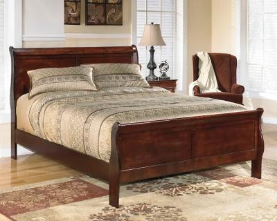 Alisdair Bed - Sigrist Furniture (Sturgis,MI)