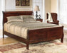 Alisdair Bed - Sigrist Furniture (Sturgis,MI)