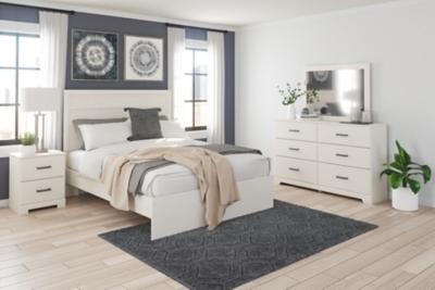 Stelsie Bed - Sigrist Furniture (Sturgis,MI)