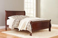 Alisdair Bed - Sigrist Furniture (Sturgis,MI)
