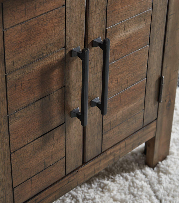Moriville Occasional Table Set - Sigrist Furniture (Sturgis,MI)