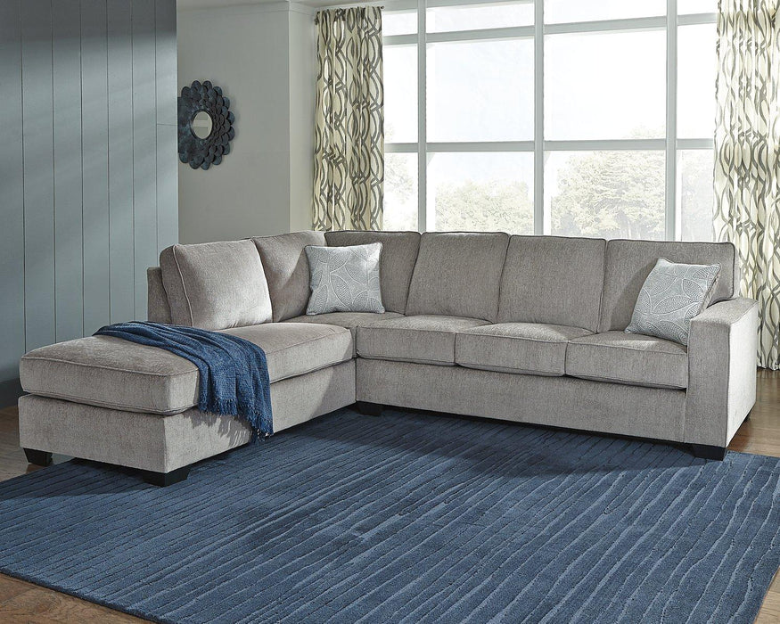 Altari Sectional with Chaise - Sigrist Furniture (Sturgis,MI)