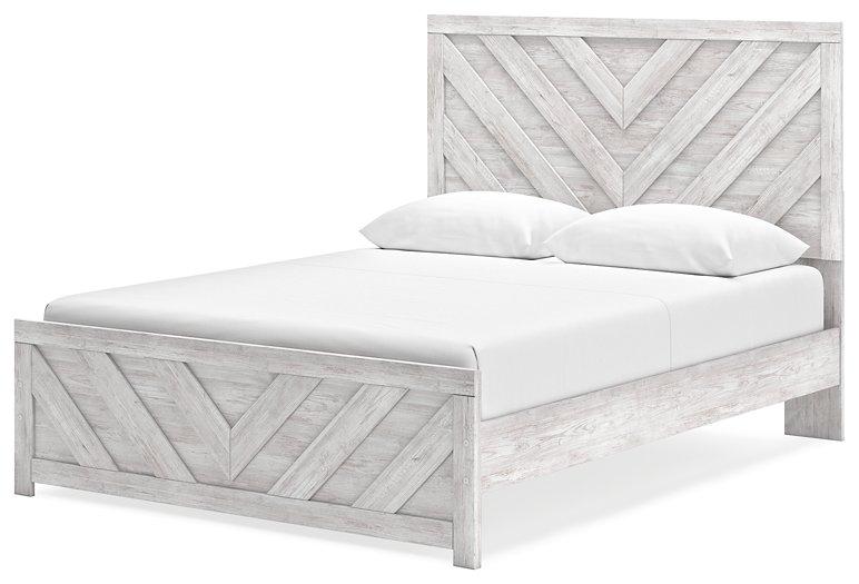 Cayboni Bed - Sigrist Furniture (Sturgis,MI)
