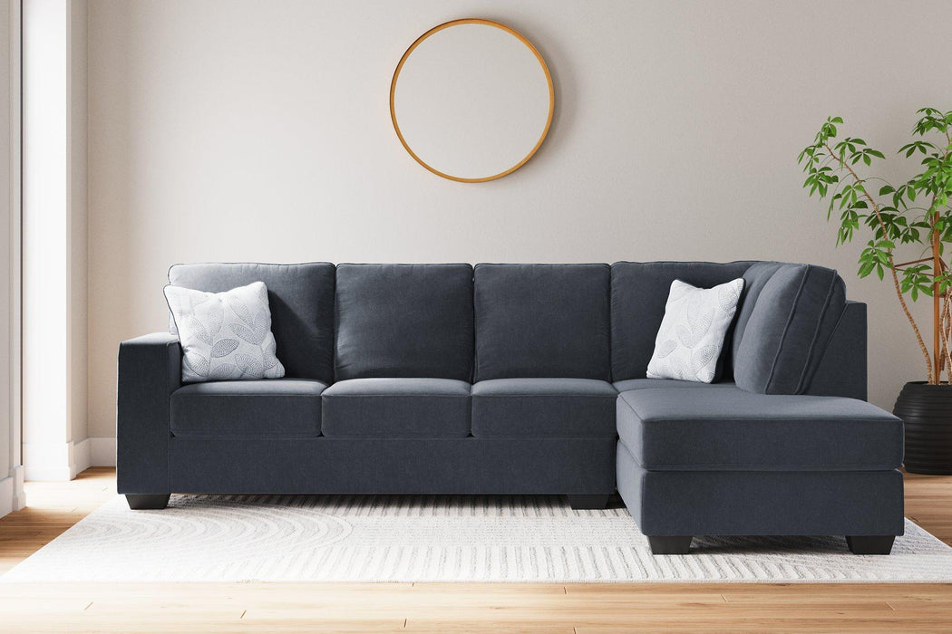 Altari Sectional with Chaise - Sigrist Furniture (Sturgis,MI)