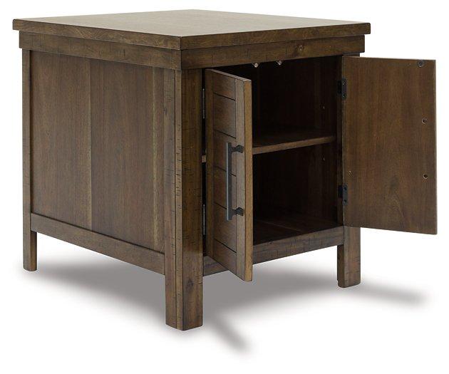 Moriville Occasional Table Set - Sigrist Furniture (Sturgis,MI)