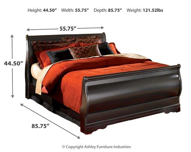 Huey Vineyard Bedroom Set - Sigrist Furniture (Sturgis,MI)