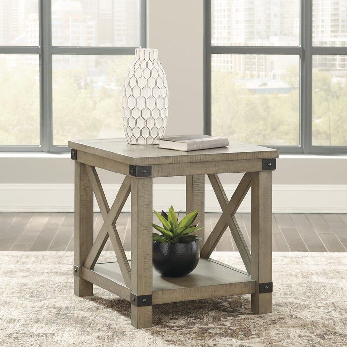 Aldwin End Table Set - Sigrist Furniture (Sturgis,MI)