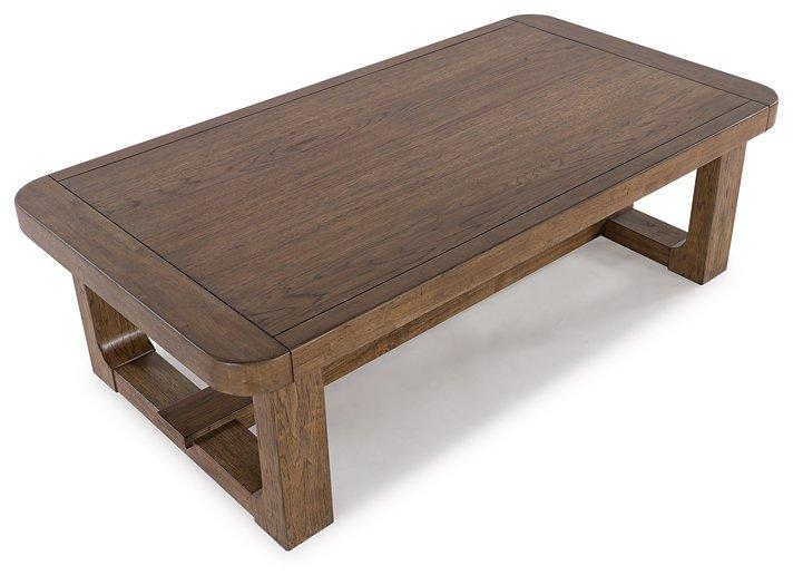 Cabalynn Occasional Table Set - Sigrist Furniture (Sturgis,MI)