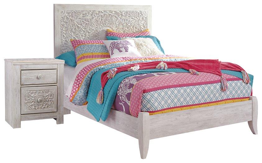 Paxberry Bedroom Set