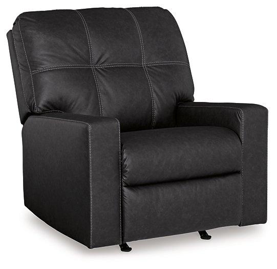 Barlin Mills Recliner - Sigrist Furniture (Sturgis,MI)