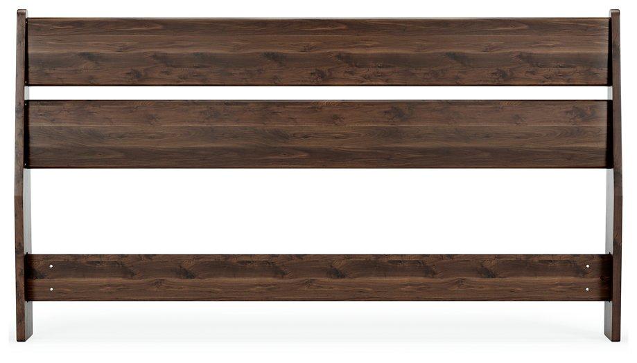 Calverson Bed - Sigrist Furniture (Sturgis,MI)