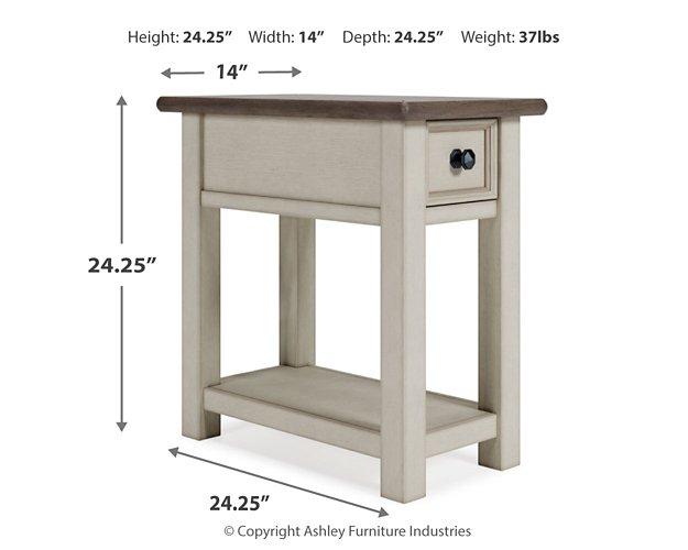 Bolanburg End Table Set - Sigrist Furniture (Sturgis,MI)