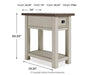 Bolanburg End Table Set - Sigrist Furniture (Sturgis,MI)