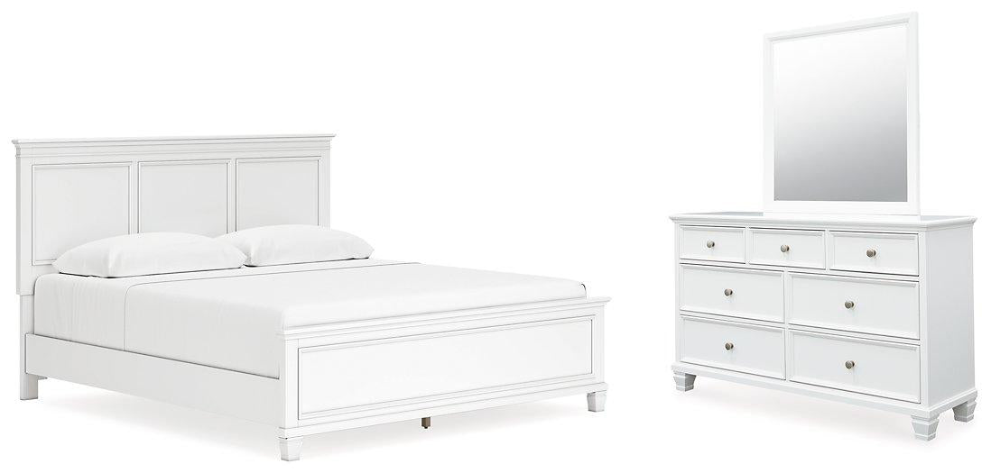 Fortman Bedroom Set