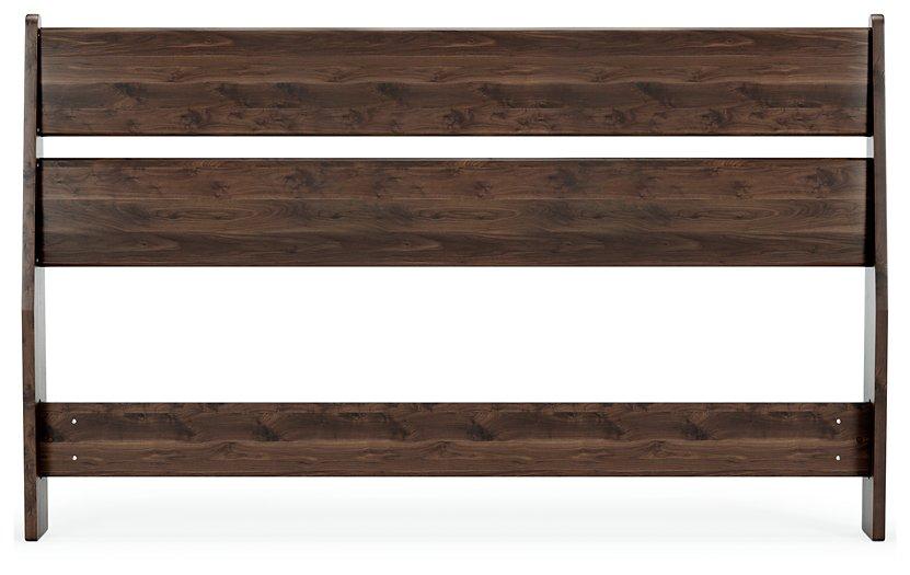 Calverson Bed - Sigrist Furniture (Sturgis,MI)