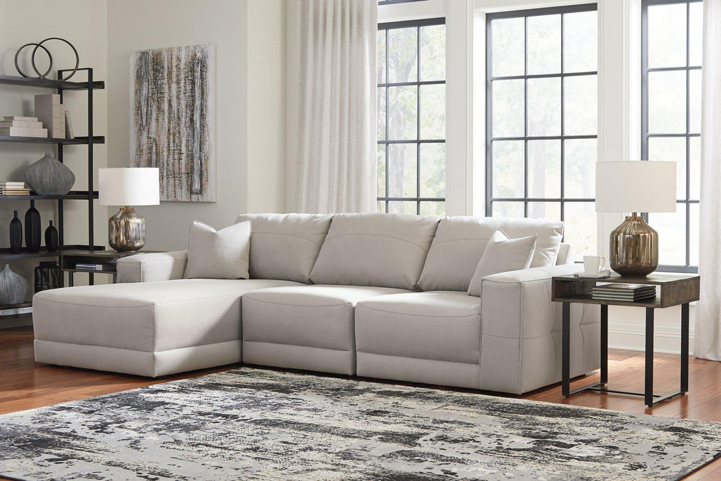 Next-Gen Gaucho Sectional Sofa with Chaise - Sigrist Furniture (Sturgis,MI)