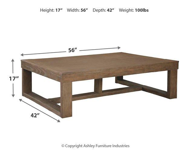 Cariton Table Set - Sigrist Furniture (Sturgis,MI)