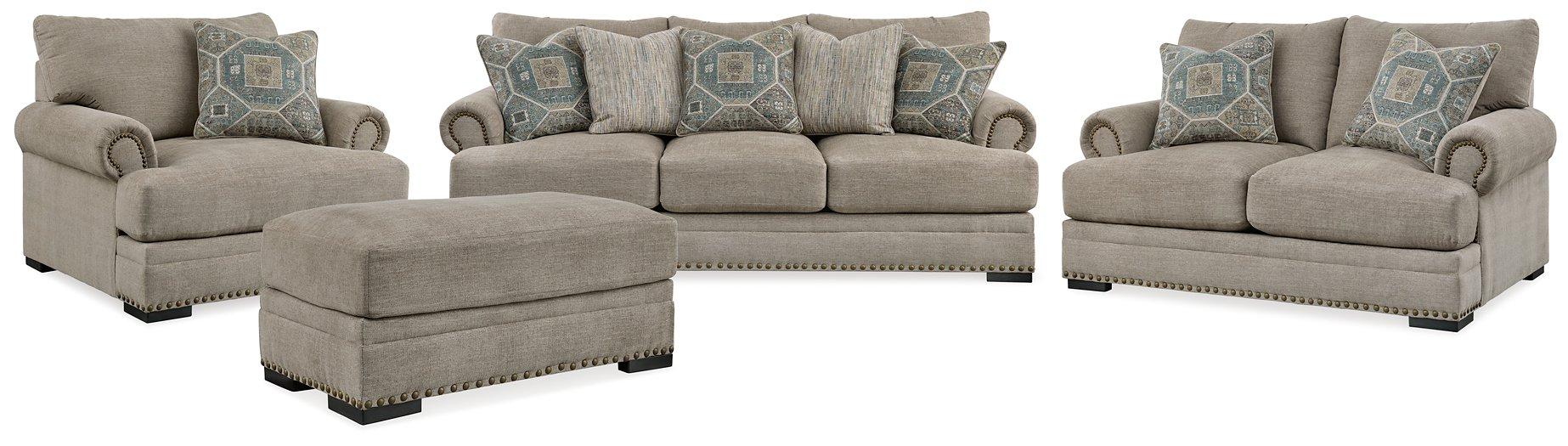 Galemore Living Room Set - Sigrist Furniture (Sturgis,MI)