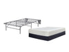 10 Inch Chime Memory Foam Mattress Set - Sigrist Furniture (Sturgis,MI)