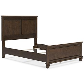 Danabrin Bed - Sigrist Furniture (Sturgis,MI)