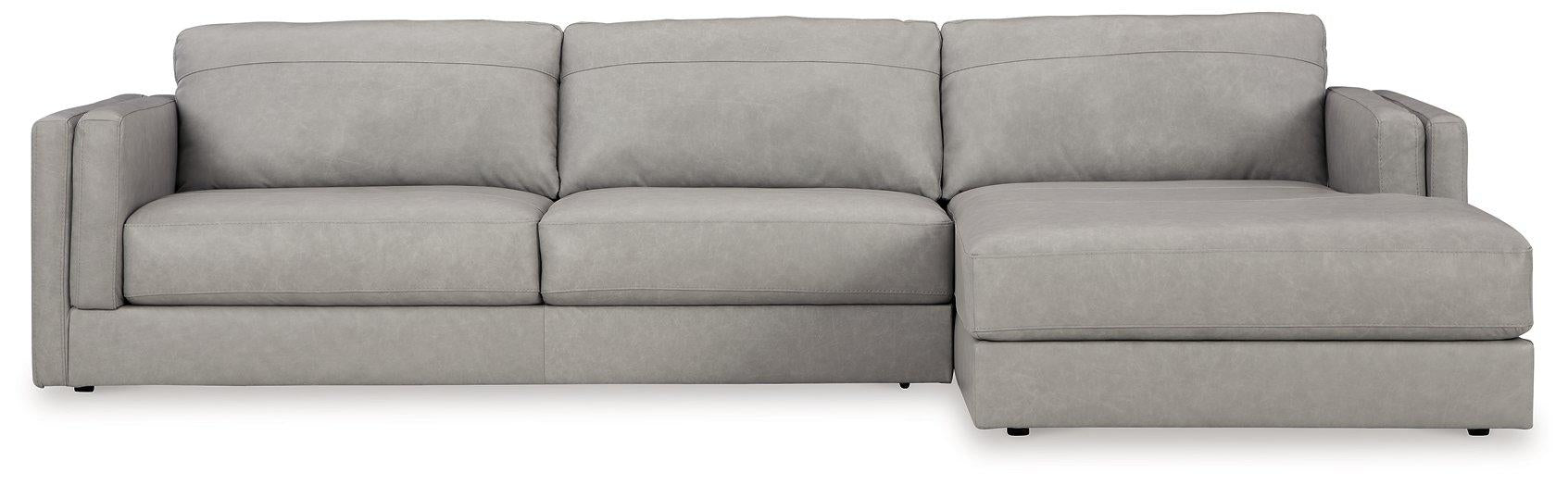 Amiata Sectional with Chaise - Sigrist Furniture (Sturgis,MI)