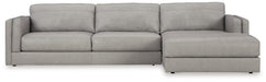 Amiata Sectional with Chaise - Sigrist Furniture (Sturgis,MI)