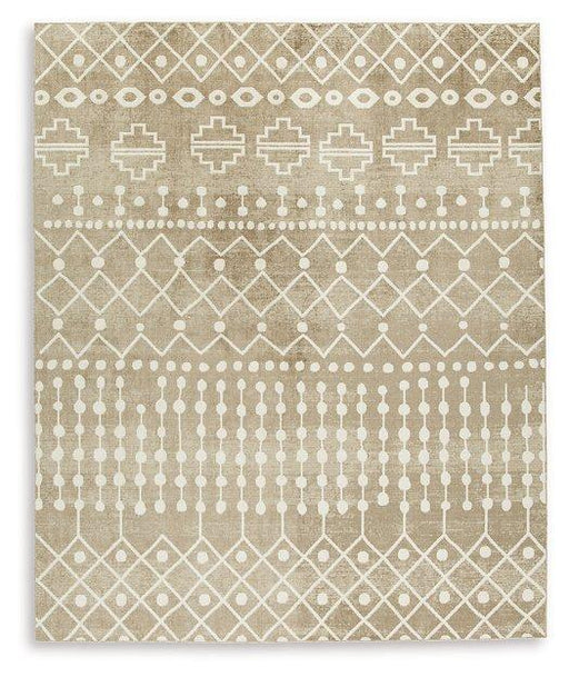 Bunchly 7'10" x 10'3" Washable Rug - Sigrist Furniture (Sturgis,MI)