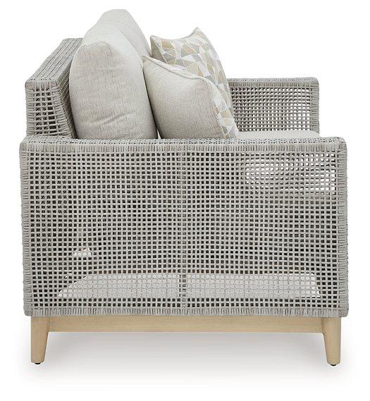 Seton Creek Outdoor Seating Set - Sigrist Furniture (Sturgis,MI)