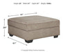 Bovarian Ottoman - Sigrist Furniture (Sturgis,MI)