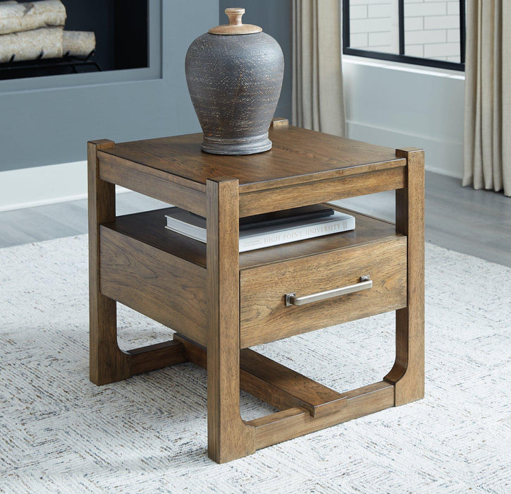 Cabalynn Occasional Table Set - Sigrist Furniture (Sturgis,MI)