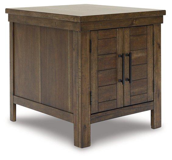 Moriville Occasional Table Set - Sigrist Furniture (Sturgis,MI)