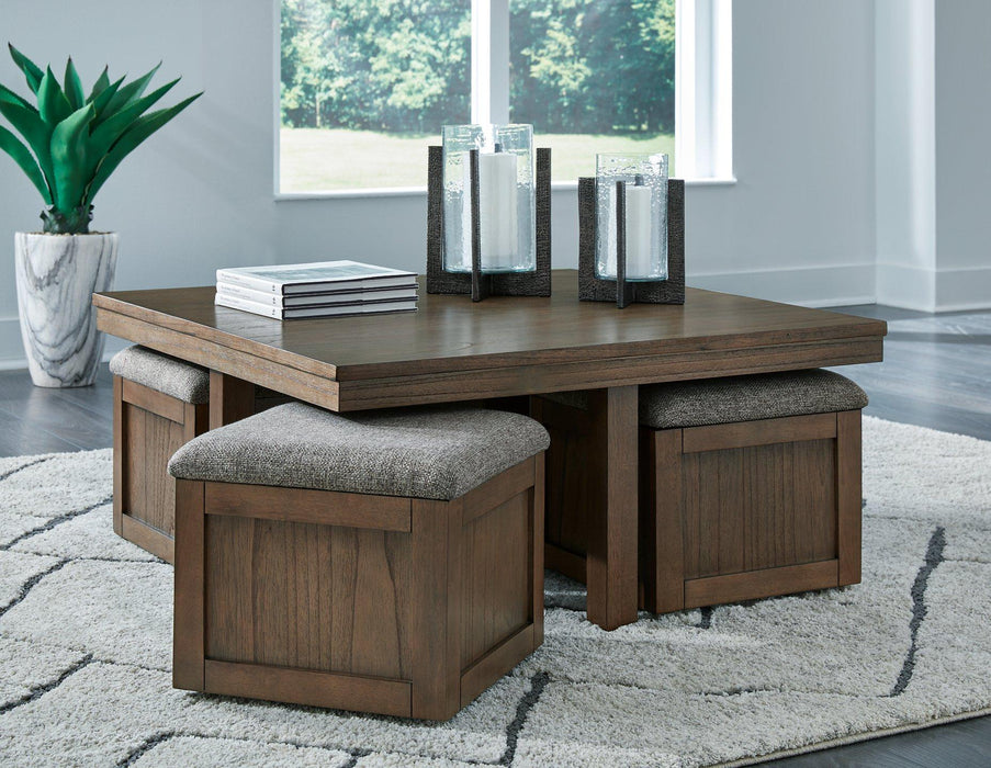 Boardernest Occasional Table Set - Sigrist Furniture (Sturgis,MI)