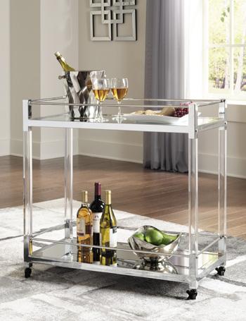 Chaseton Bar Cart