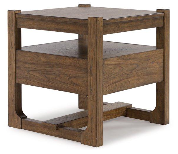 Cabalynn Occasional Table Set - Sigrist Furniture (Sturgis,MI)
