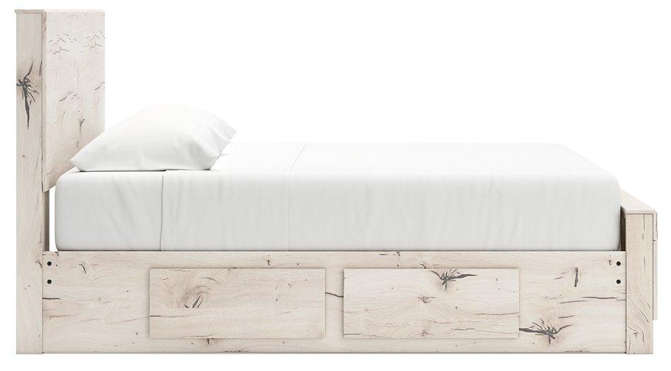 Lawroy Bed - Sigrist Furniture (Sturgis,MI)