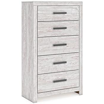 Cayboni Chest of Drawers - Sigrist Furniture (Sturgis,MI)
