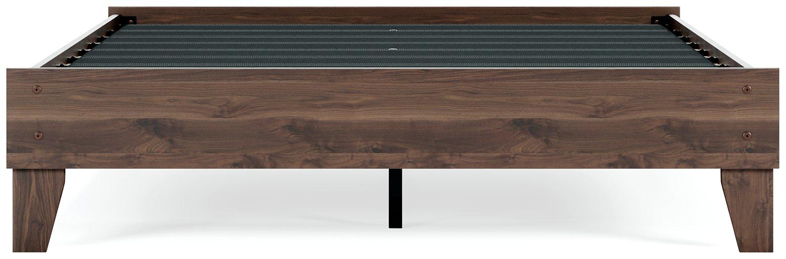 Calverson Bed - Sigrist Furniture (Sturgis,MI)