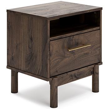 Calverson Nightstand - Sigrist Furniture (Sturgis,MI)