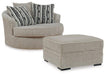 Calnita Living Room Set - Sigrist Furniture (Sturgis,MI)