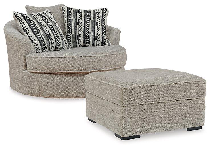 Calnita Living Room Set - Sigrist Furniture (Sturgis,MI)