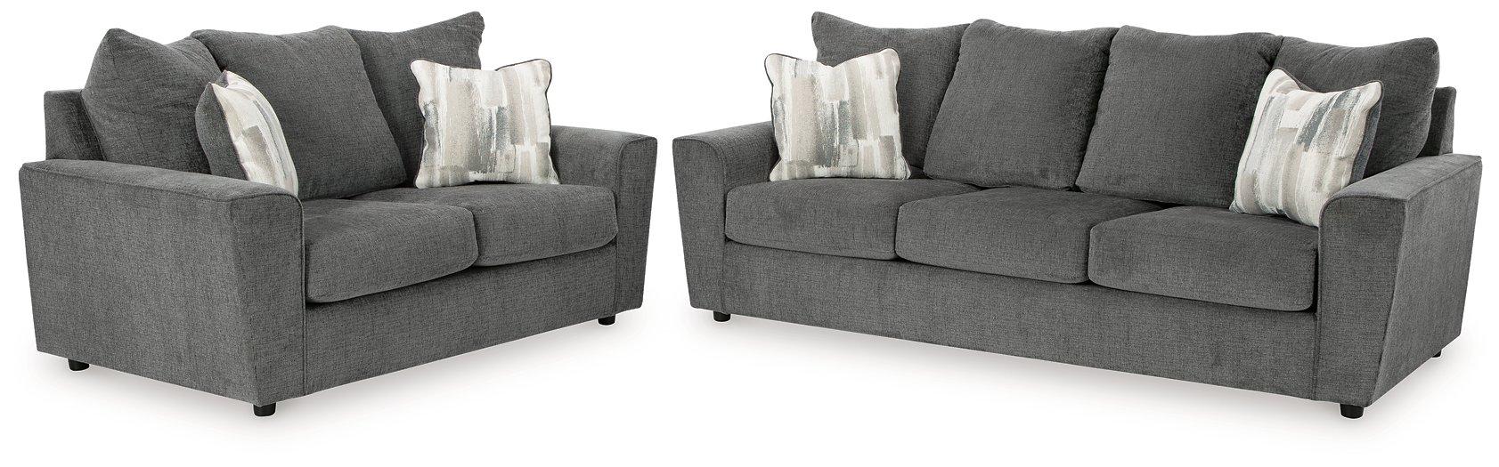 Stairatt Living Room Set - Sigrist Furniture (Sturgis,MI)