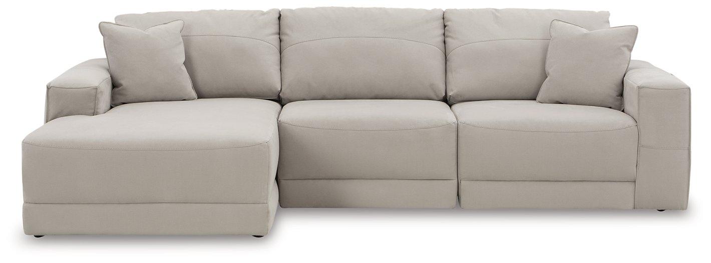 Next-Gen Gaucho Sectional Sofa with Chaise - Sigrist Furniture (Sturgis,MI)