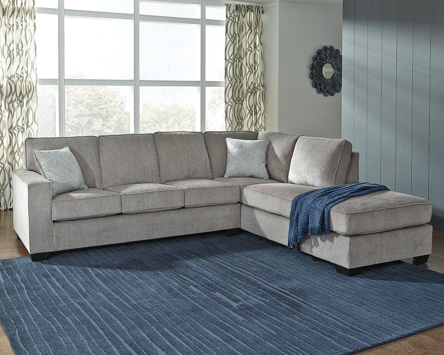 Altari Sectional with Chaise - Sigrist Furniture (Sturgis,MI)