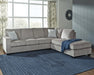 Altari Sectional with Chaise - Sigrist Furniture (Sturgis,MI)