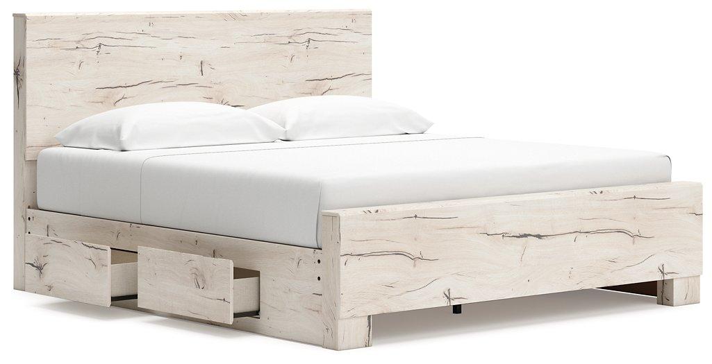 Lawroy Bed - Sigrist Furniture (Sturgis,MI)